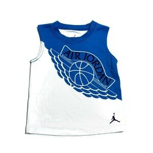 Jordan little boy’s 24M tank top
